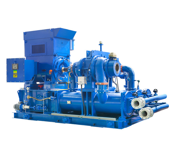 離心式壓縮機(jī)為什么會得到廣泛應(yīng)用？(圖1)