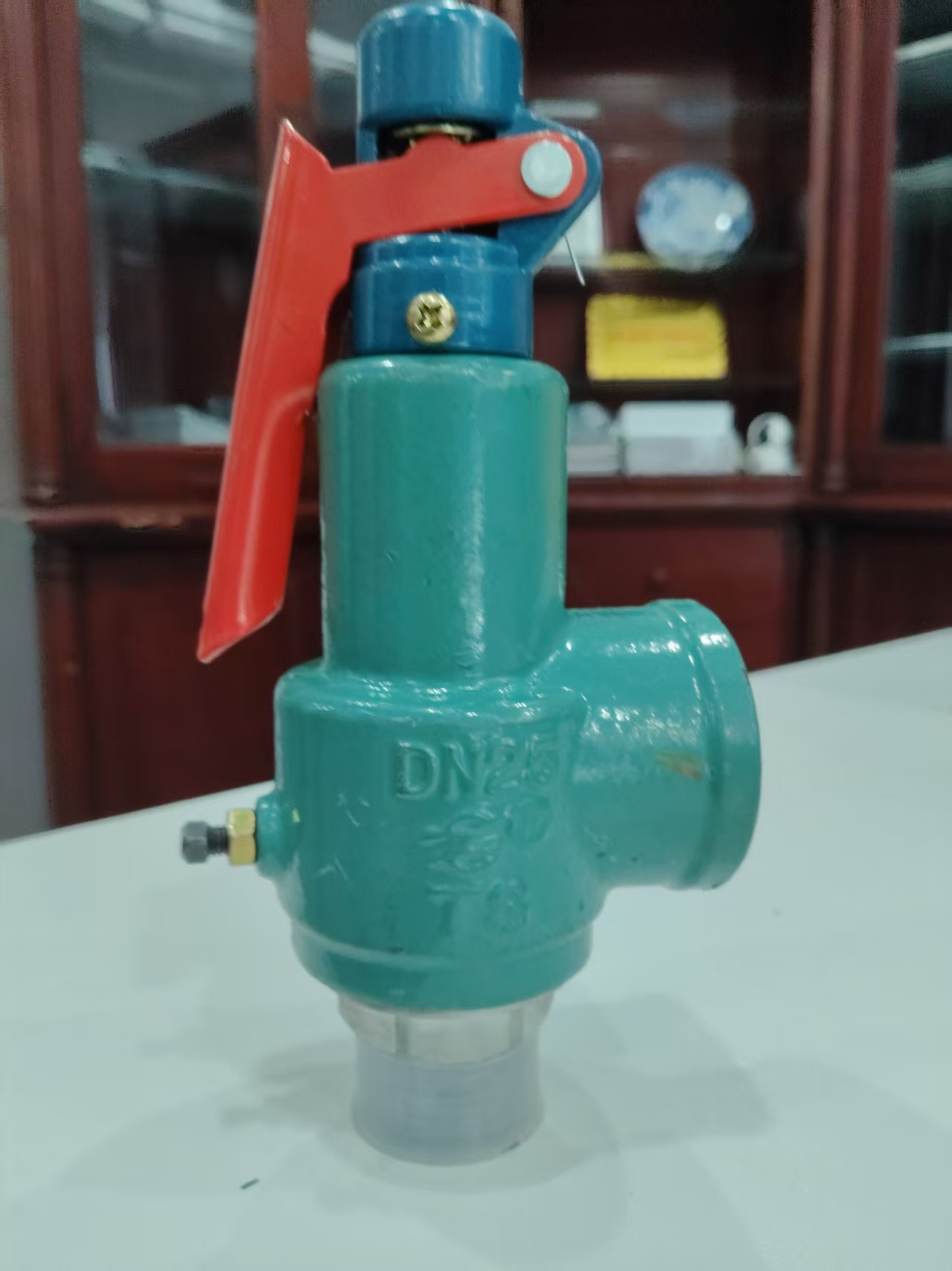 螺桿空壓機安全閥、溫控閥常見故障